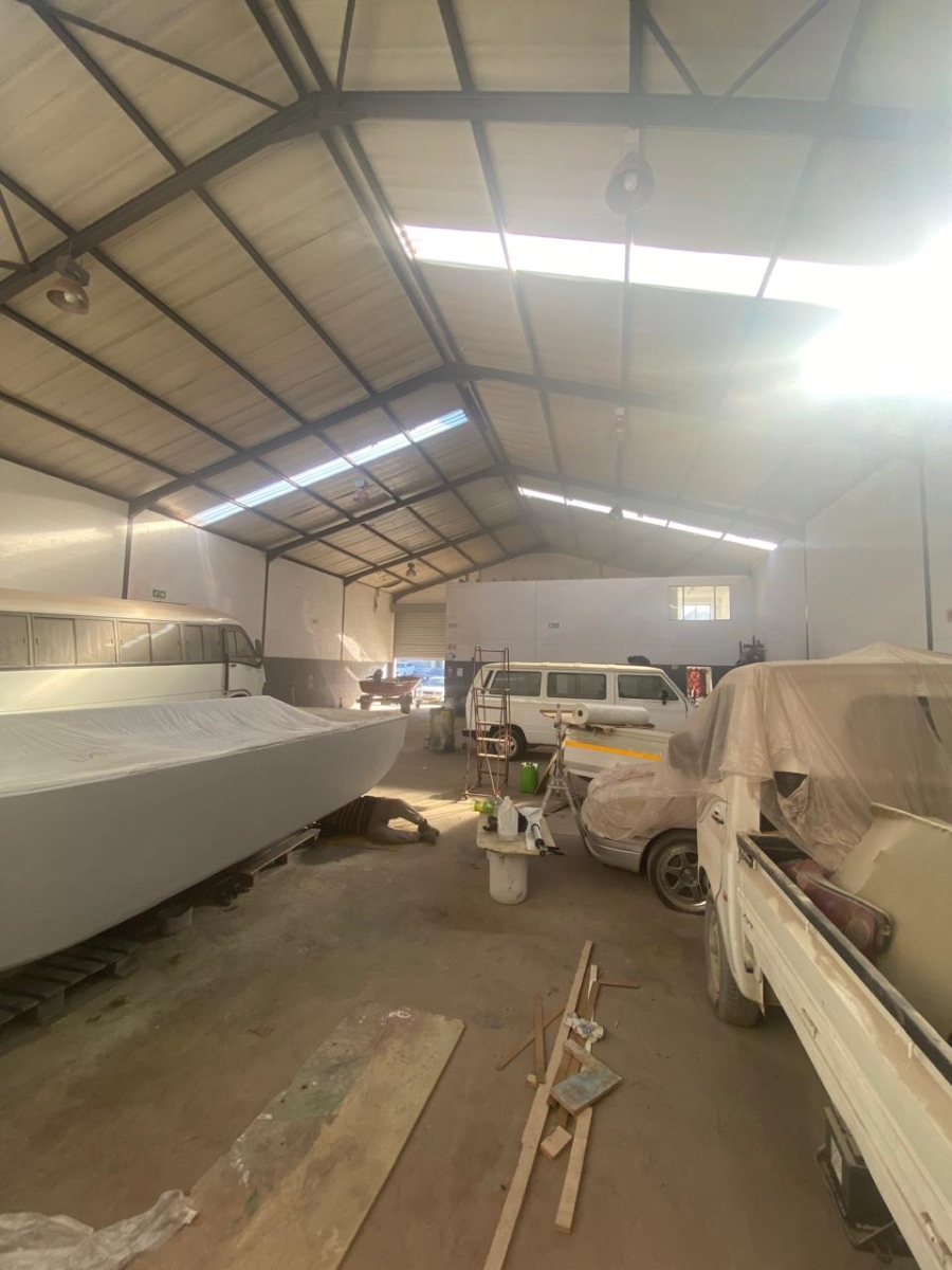 To Let commercial Property for Rent in Brackenfell Industrial Western Cape